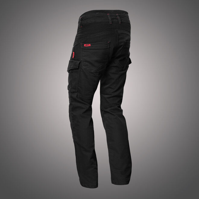 Kalhoty 4SR TOURISMO BLACK