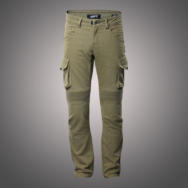 Kalhoty 4SR TOURISMO GREEN