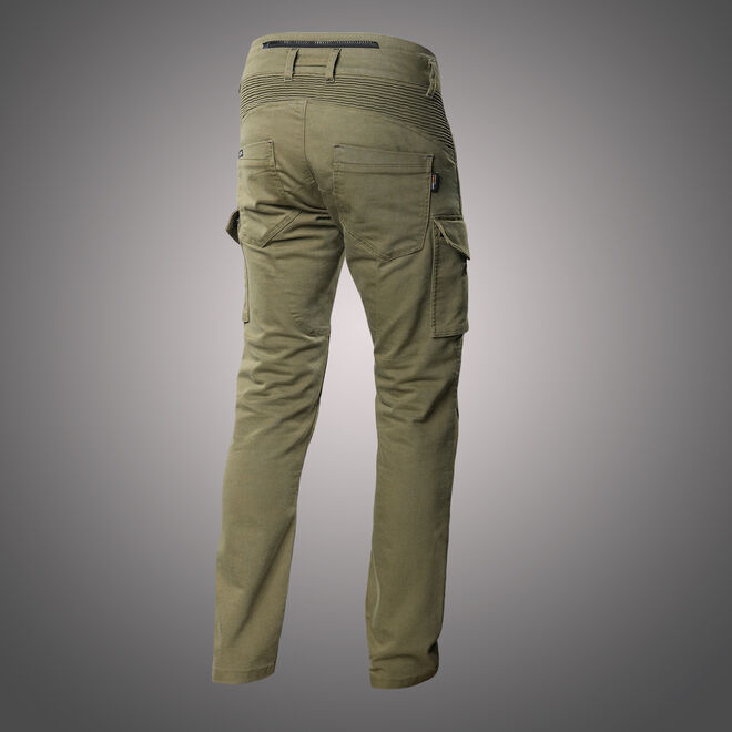 Kalhoty 4SR TOURISMO GREEN