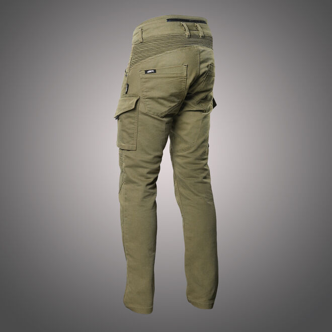 Kalhoty 4SR TOURISMO GREEN