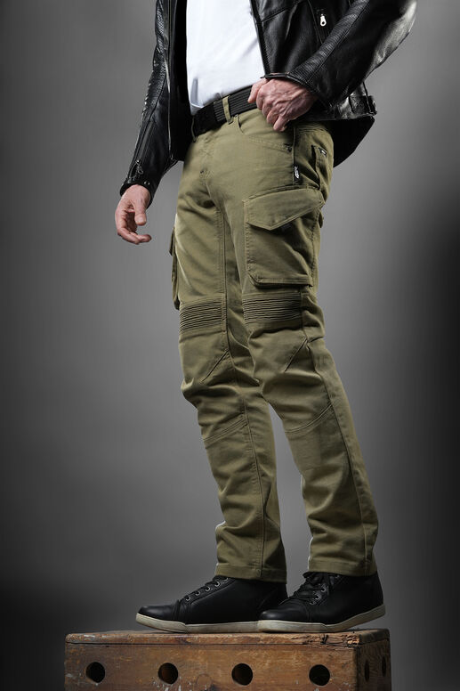 Kalhoty 4SR TOURISMO GREEN