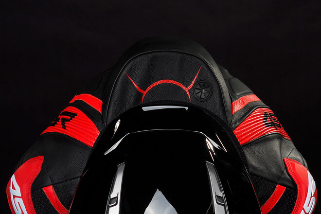 Kombinéza 4SR Racing Diablo II AR Kombinéza 4SR Racing Diablo II AR