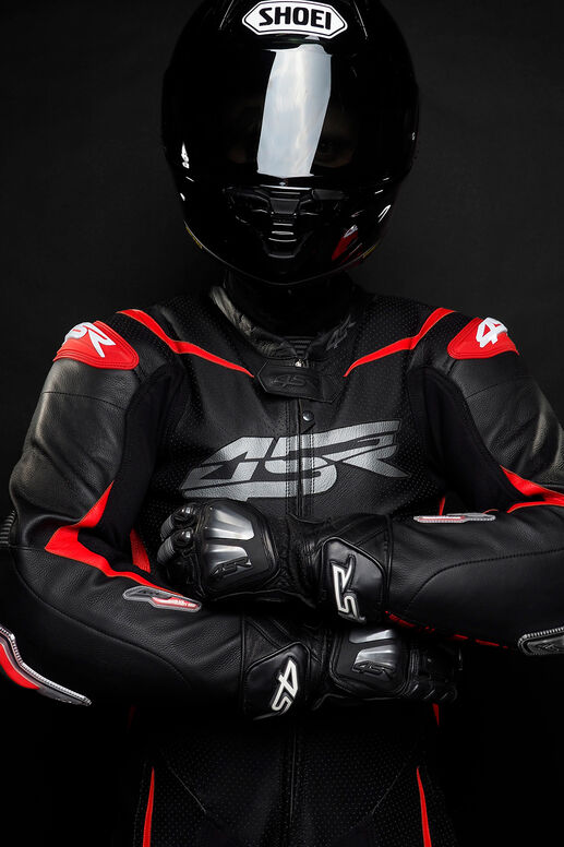 Kombinéza 4SR Racing Diablo II AR Kombinéza 4SR Racing Diablo II AR