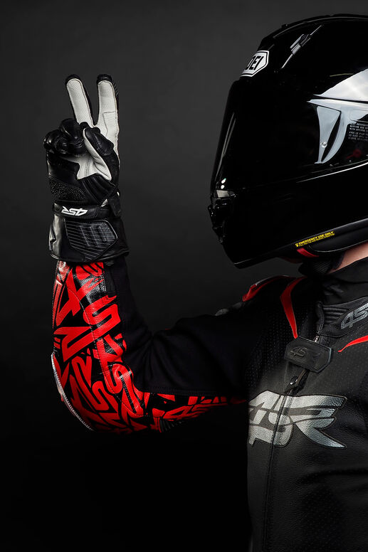 Kombinéza 4SR Racing Diablo II AR Kombinéza 4SR Racing Diablo II AR