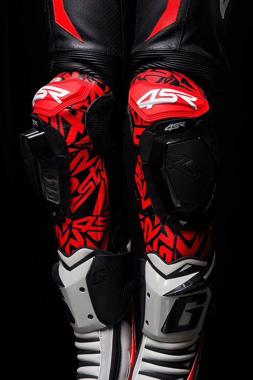 Kombinéza 4SR Racing Diablo II AR Kombinéza 4SR Racing Diablo II AR