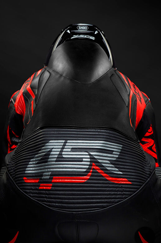 Kombinéza 4SR Racing Diablo II AR Kombinéza 4SR Racing Diablo II AR