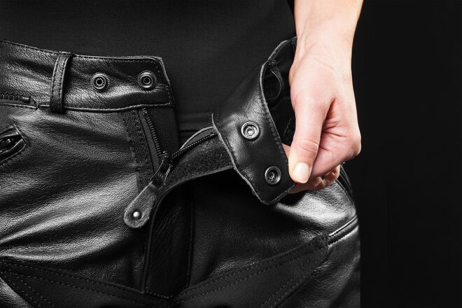 Kalhoty 4SR Roadster lady V2