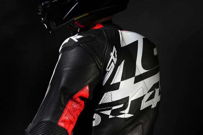 Kombinéza 4SR RR PISTA AR