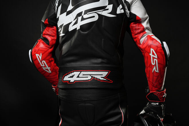 Kombinéza 4SR RR PISTA AR