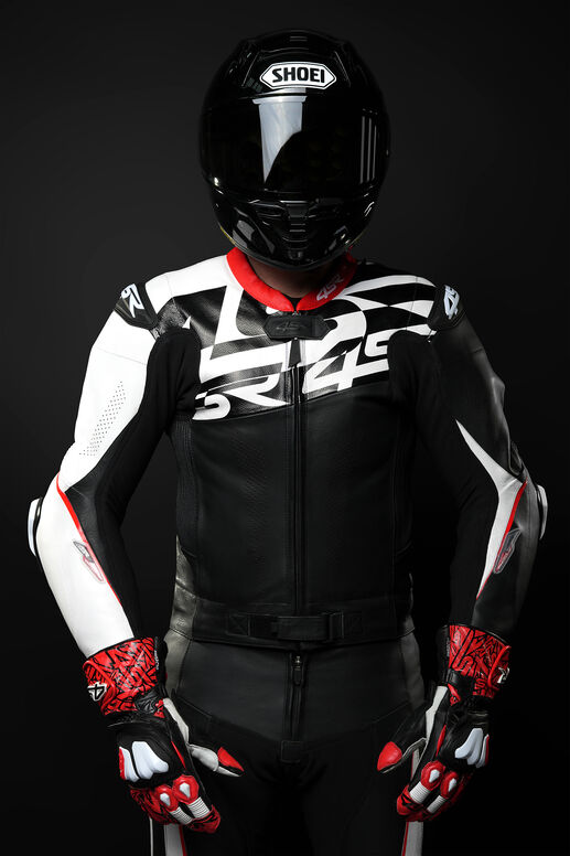 Kombinéza 4SR RR PISTA AR