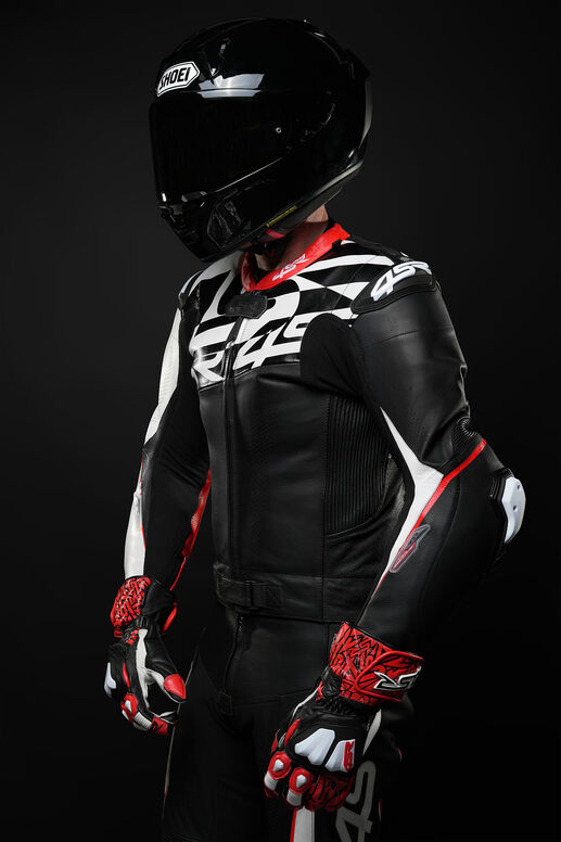 Kombinéza 4SR RR PISTA AR