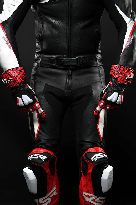 Kombinéza 4SR RR PISTA AR