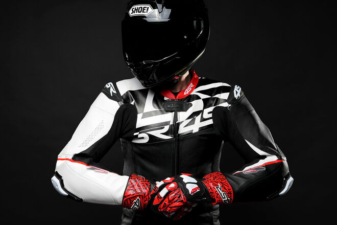 Kombinéza 4SR RR PISTA AR