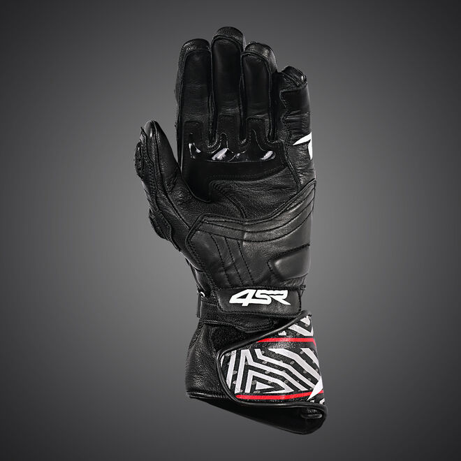 Rukavice 4SR Sport Cup Plus Evo Black
