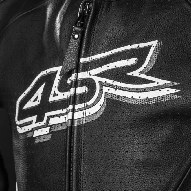 Bunda 4SR Club Sport AR - Airbag Ready