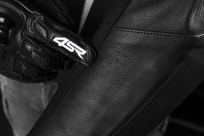 Bunda 4SR Club Sport AR - Airbag Ready