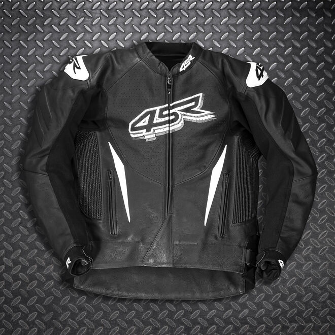 Bunda 4SR Club Sport AR - Airbag Ready