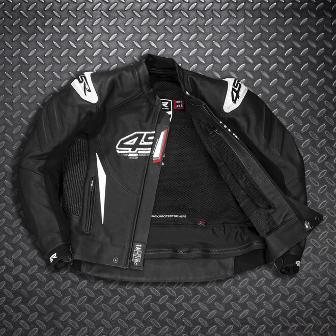 Bunda 4SR Club Sport AR - Airbag Ready