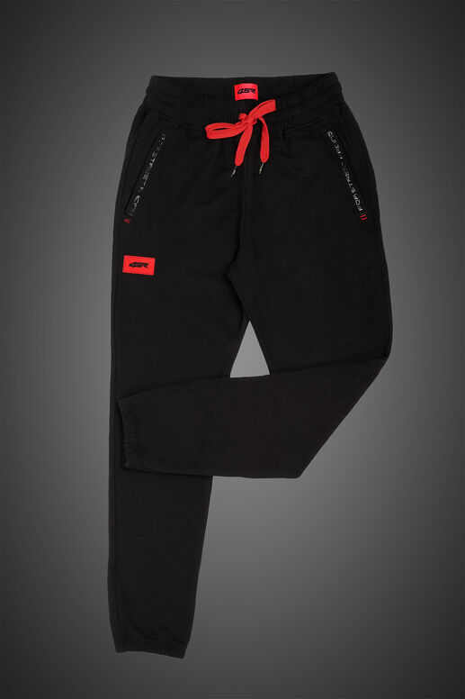 4SR tepláky Garage Black