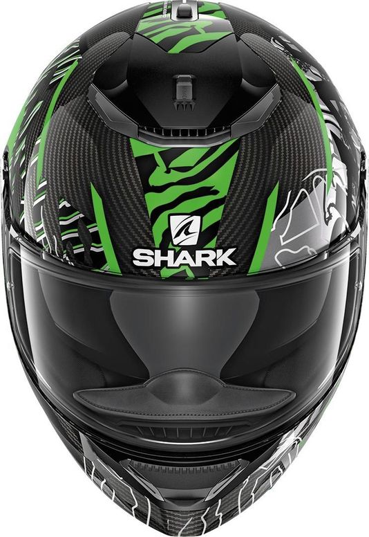 Helma Shark SPARTAN Carbon Skin Daksha, DGK