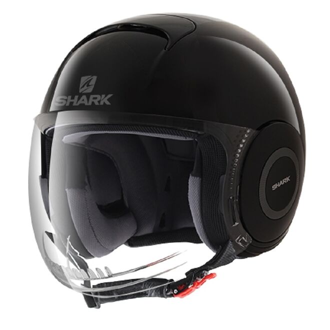 Helma Shark Micro Blank, BLK