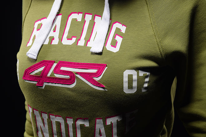 Mikina 4SR Syndicate Lady Mikina 4SR Syndicate Lady