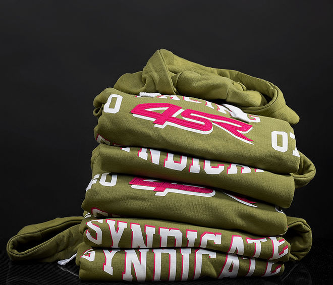 Mikina 4SR Syndicate Lady Mikina 4SR Syndicate Lady