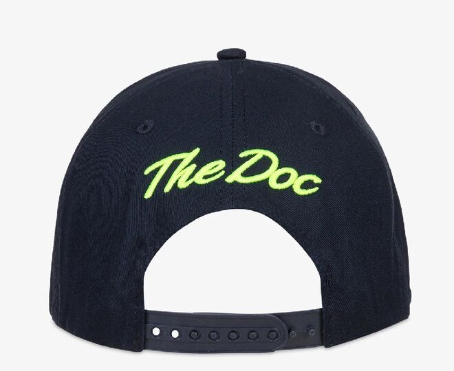 Kšiltovka VR46 tmavě modrá 526302 Kšiltovka VR46 tmavě modrá 526302