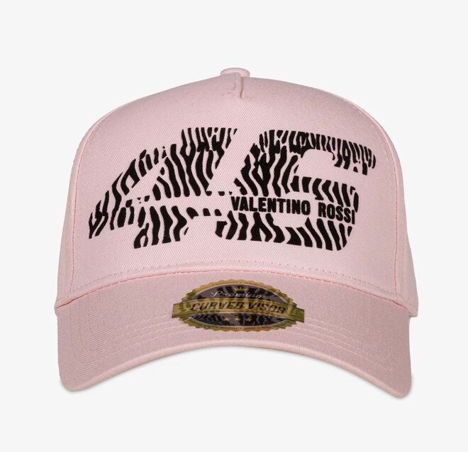 Dámská kšiltovka VR46  Animalier 526823 Dámská kšiltovka VR46  Animalier 526823