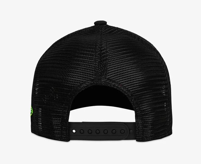 Kšiltovka VR46 New Era SUSTAINABLE 9SEVENTY(R) STRETCH-SNAP VR46 Trucker 543204 Kšiltovka VR46 New Era SUSTAINABLE 9SEVENTY(R) STRETCH-SNAP VR46 Trucker 543204