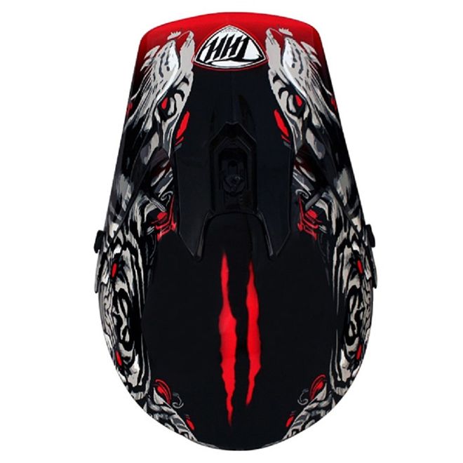 Helma THH TX-11 Red 