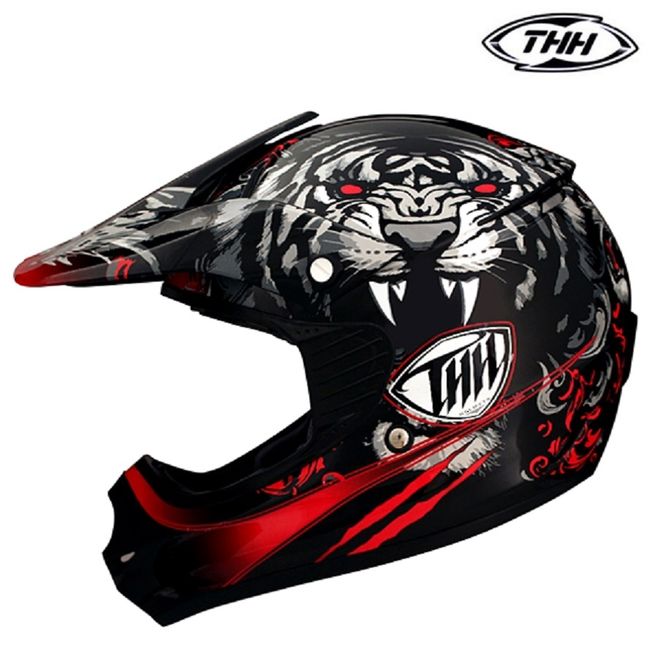 Helma THH TX-11 Red 