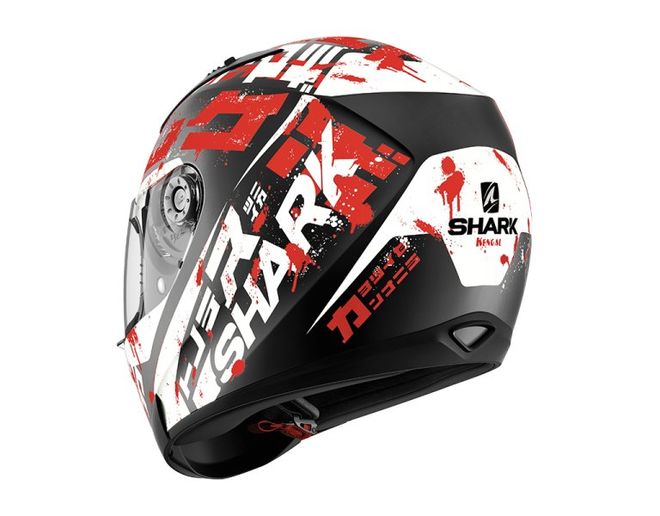 Helma Shark Ridill Kengal mat, KWR