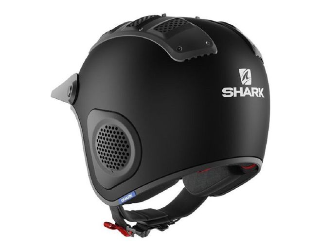 Helma Shark ATV Drak, KMA