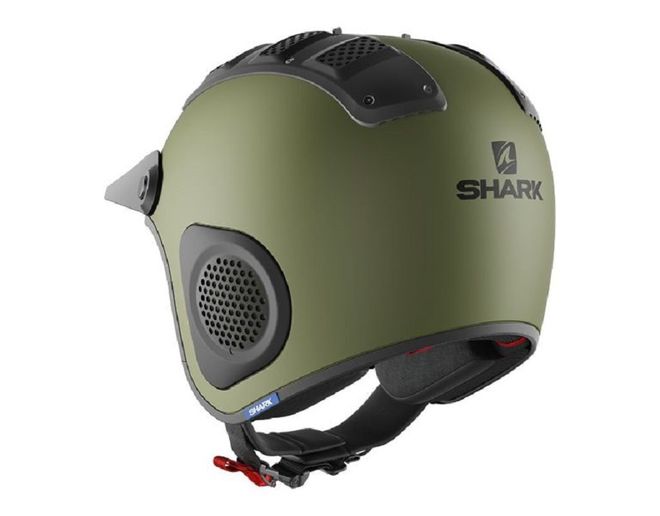 Helma Shark ATV Drak, GMA