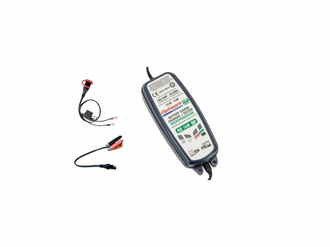 Nabíječka baterie Optimate Lithium 12V - 0,8 A