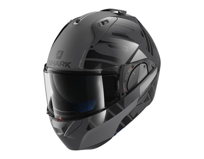 Helma Shark Evo-One2 Lihtion Dual, AKA