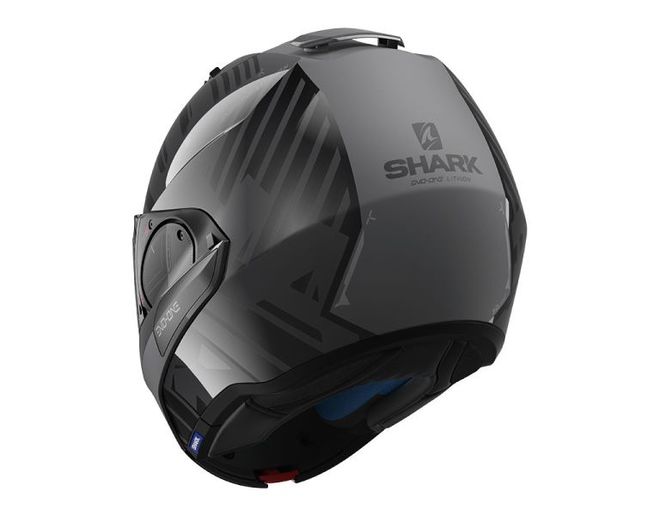 Helma Shark Evo-One2 Lihtion Dual, AKA
