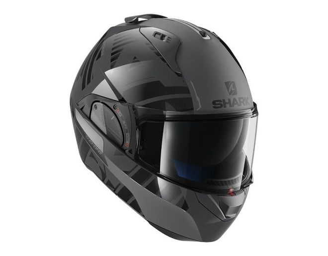 Helma Shark Evo-One2 Lihtion Dual, AKA