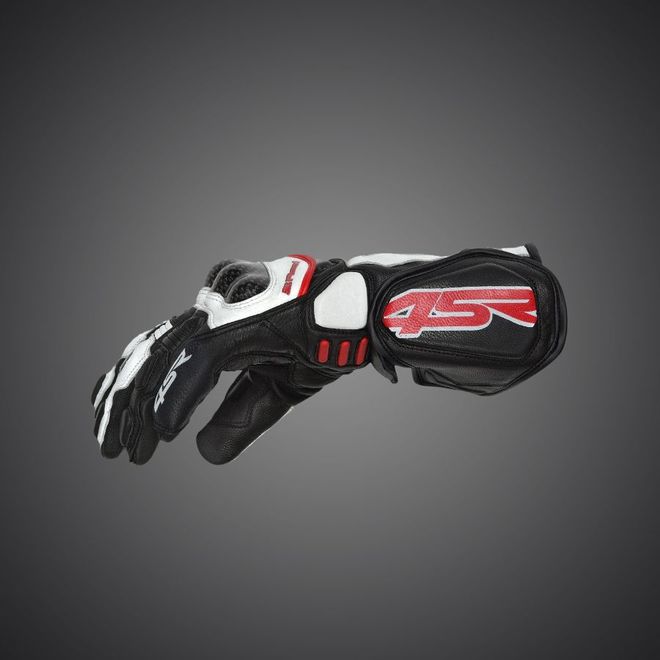 Rukavice 4SR SR 001 White Rukavice 4SR SR 001 White