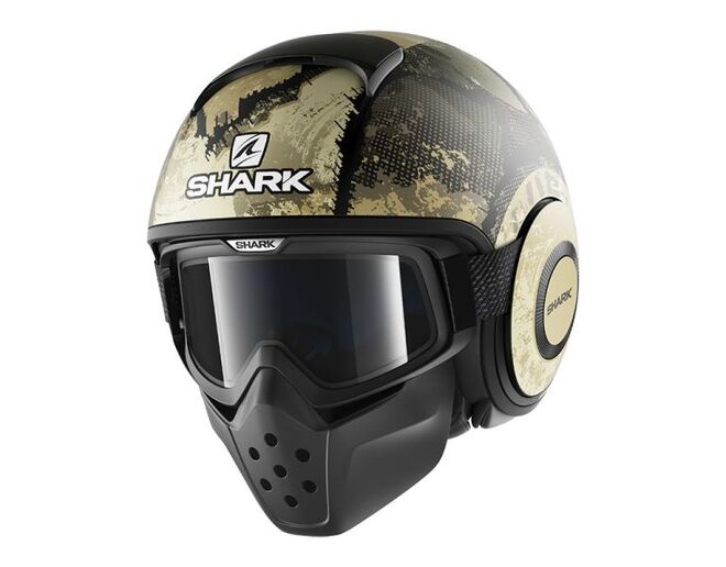 Helma Shark Drak Evok mat, KGS