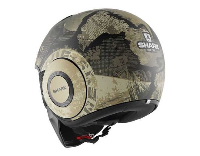 Helma Shark Drak Evok mat, KGS