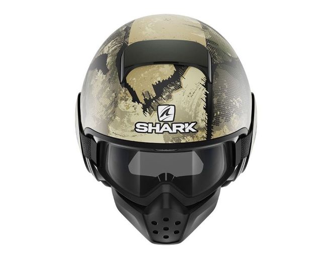 Helma Shark Drak Evok mat, KGS