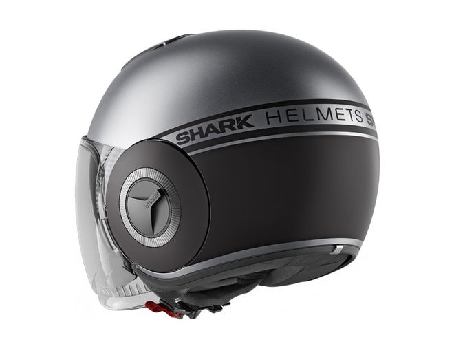 Helma Shark Nano Street Neon, AKK