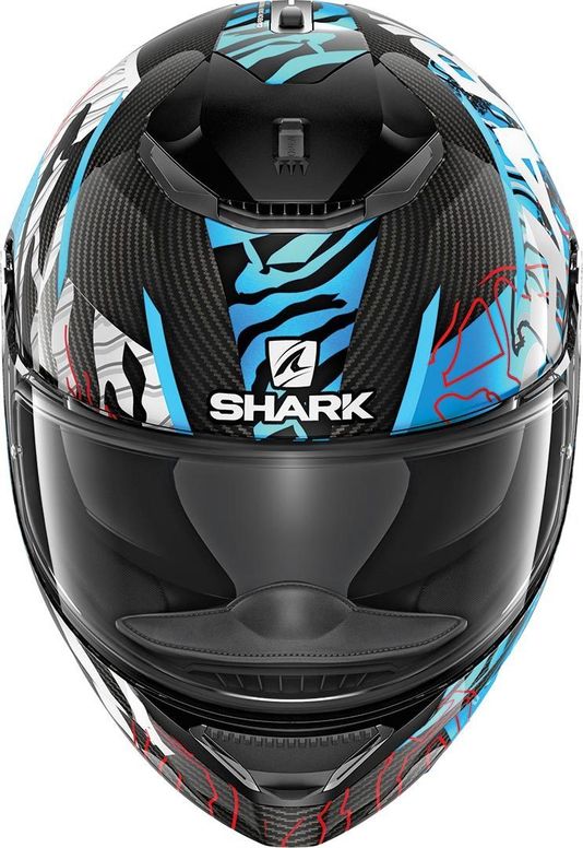 Helma Shark SPARTAN Carbon Skin Daksha, DBW