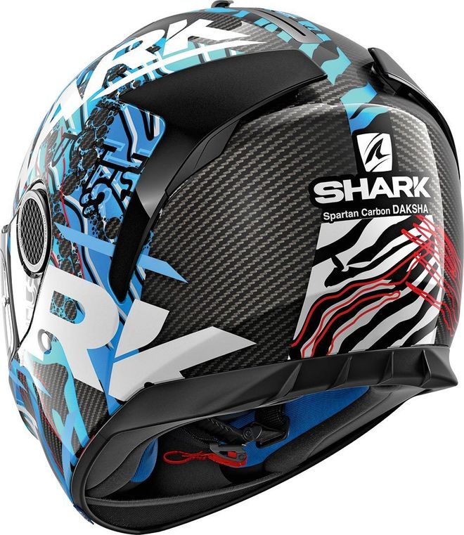 Helma Shark SPARTAN Carbon Skin Daksha, DBW