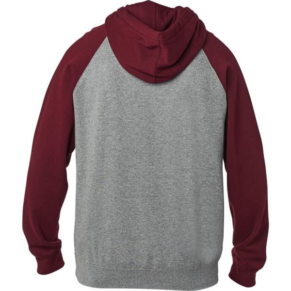 Mikina FOX Crest Pullover Fleece