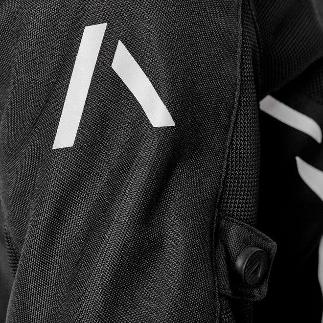Bunda Adrenaline Meshtec Lady 2.0 černá