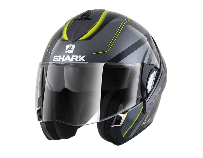Helma Shark Evoline3 Hyrium mat, AKY