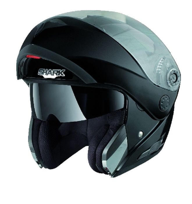 Helma Shark Openline Prime, BLK